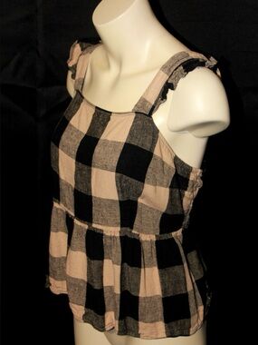 Babydoll Tank Top